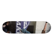 Skateres de patinagem Skateboarding dos conselhos