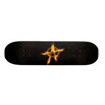 Skates da chama da anarquia