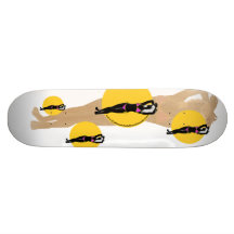 Skates das meninas de Califórnia - logotipo de Cou