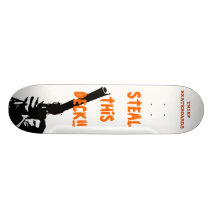 Skates do ladrão - SABOTAGEM!!!