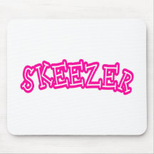 Skeezer Mousepad