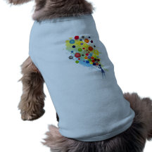 Sky_High Roupa Para Pet