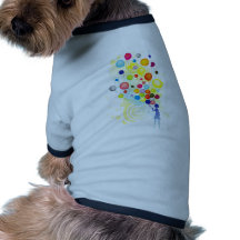 Sky_High Roupas Para Cães