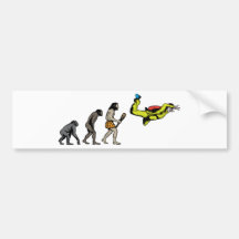 Skydiving Adesivos
