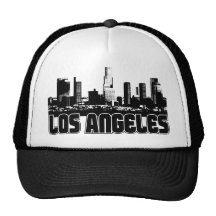 Skyline de Los Angeles Bones