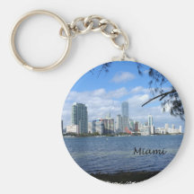 Skyline de Miami Chaveiro