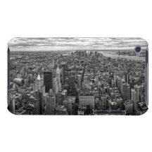 Skyline de New York Capas iPod Touch Case-Mate