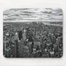 Skyline de New York Mousepad