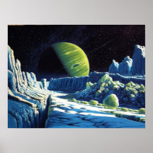 Skyworld: Netuno Pôsteres