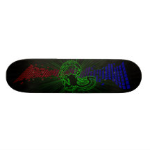 Slogan Skate Boards