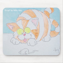 Slurp! Mousepad
