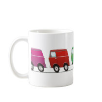 Smart Van Múltiplo Caneca