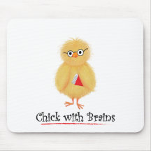 SmartChick Mousepads