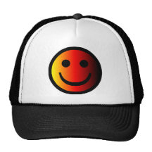 Smiley 4 bonés