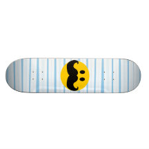 Smiley do bigode skates
