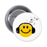 Smiley loving da música boton