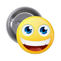Smiley padrão boton