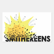 Smithereens Adesivos