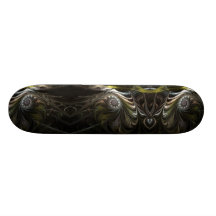 smokey roses skate personalizado