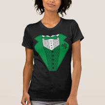 Smoking verde tshirt