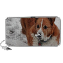 Snout da neve de Charlie Caixinha De Som Para Mp3