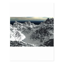 Snow_Mountain_new_view_by_Xaritor19 Cartoes Postais