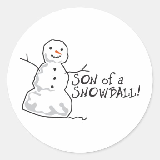 Snowball Adesivos