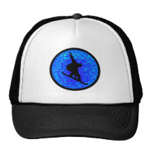 Snowboard Stylers Bluesy Boné