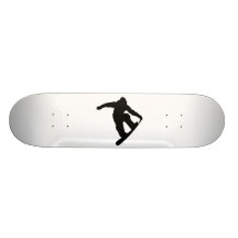 Snowboarder Skate
