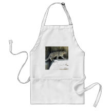 SnowLeopardM010 Avental