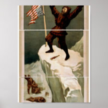 Sob o Polarstar Poster