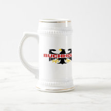 Sobrenome de Buchholz Caneca
