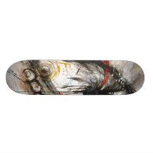 socal por cartões-matrizes skate boards