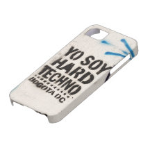 Soja Techno duro Bogotá de Yo Capas iPhone 5 Case-Mate