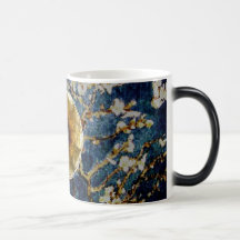 Som da música caneca