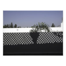 Sombra Impressão De Fotos