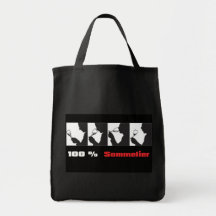 Sommelier Bag Bolsas Para Compras