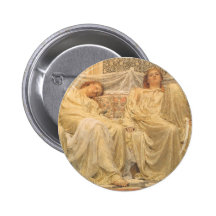 Sonhadores por Albert Joseph Moore Pins