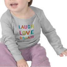 SONHO DO AMOR DO RISO! T-SHIRT