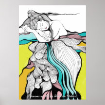 Sonhos da onça posters