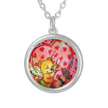 SONHOS DOCES DOS NAMORADOS! .jpg Colar Personalizado