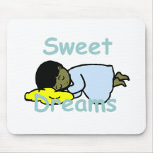 Sonhos doces Mousepad