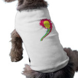 sonhos elétricos da diva roupas para animais de estimação