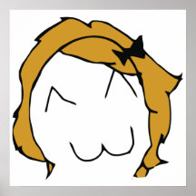 Sorriso de Derpina Kitteh - poster
