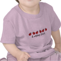 Sorte do joaninha tshirts