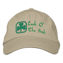 Sorte O o irlandês Bone
