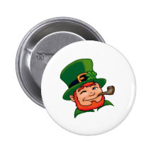 Sorte O o irlandês Pins