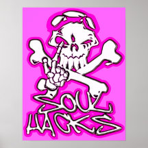 SOUL_HACKS POSTERS