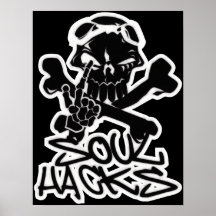 SOUL_HACKS POSTERES