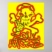 SOUL_HACKS PÔSTERES